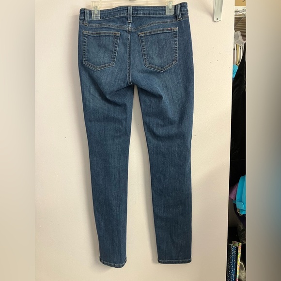 Tommy Hilfiger Women’s Classic Skinny Denim Jeans, Size 4, Blue - Picture 4 of 5